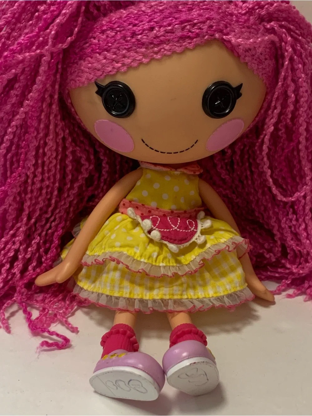 Lalaloopsy Loopy Sugar Cookie Doll Set